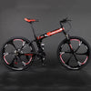 Kids Mountain Wheel Bicycles Powerful Mountain Speed Folding Accessories Road Bicycles Suspension Rowery Gorskie Folding Bike