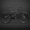 Soft Tail Mountain Bike, Dual Shock Absorbing Bike, Cross-Country MTB Bicycle, Double Disc Brake, 24 Speed, 27 Speed, 30 Speed,