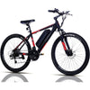 Electric Bike for Adults 26”,350W Motor, 20MPH with 36V 10.4Ah Removable Battery,E-MTB with21 Speed Gears Mountain Electric Bike